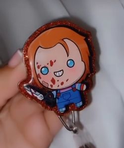 Chucky Badge Reel