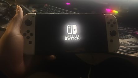 Nintendo switch no dock