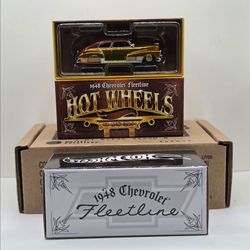 2026 Hot Wheels RLC Exclusive 1948 Chevy Fleetline
