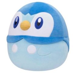 Piplup Squishmallows Plush Pokémon 12" Inches