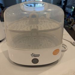 Bottle Steam Sterilizer 