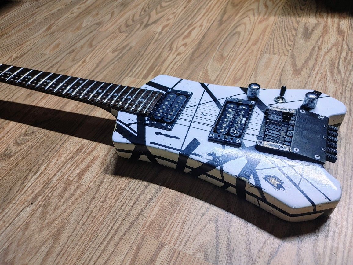 Cort Space G2 Headless Guitar