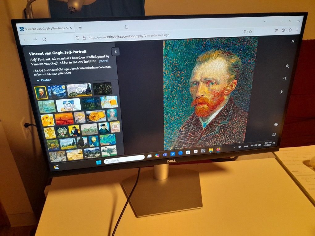 Monitor DELL S2722QC (27 inches)