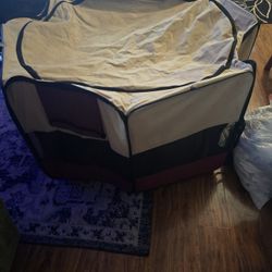 Dog Play Pen