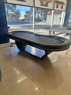 Poker Tables For Sale