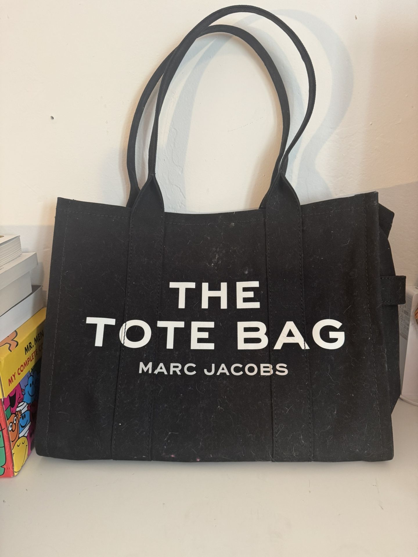 THE TOTE BAG