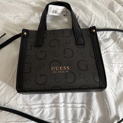 Brand new GUESS Oak Park Mini Satchel