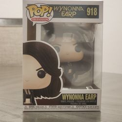 Wynonna Earp Funko Pop