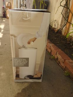 uv Diaper pail