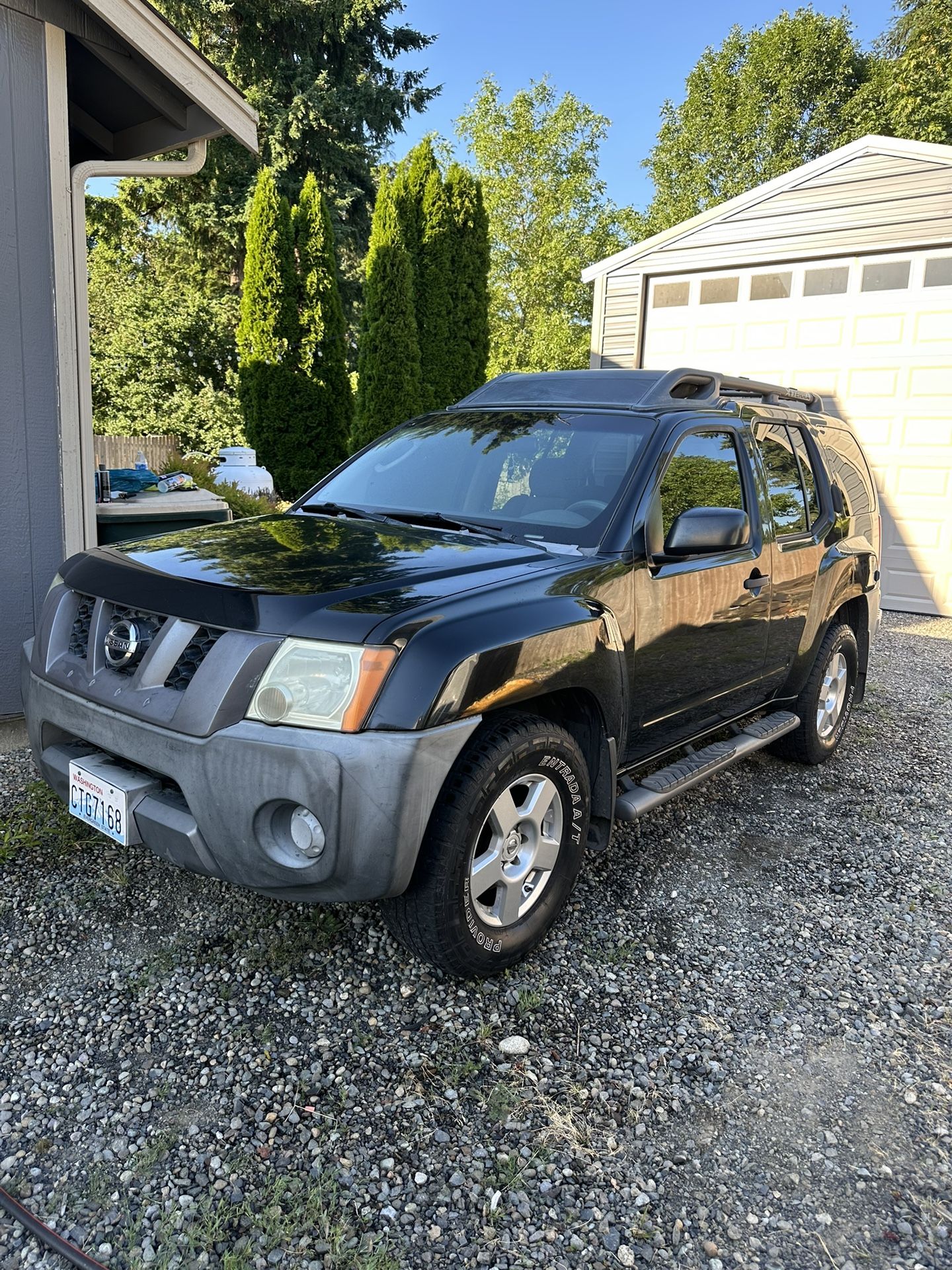 2008 Nissan Xterra