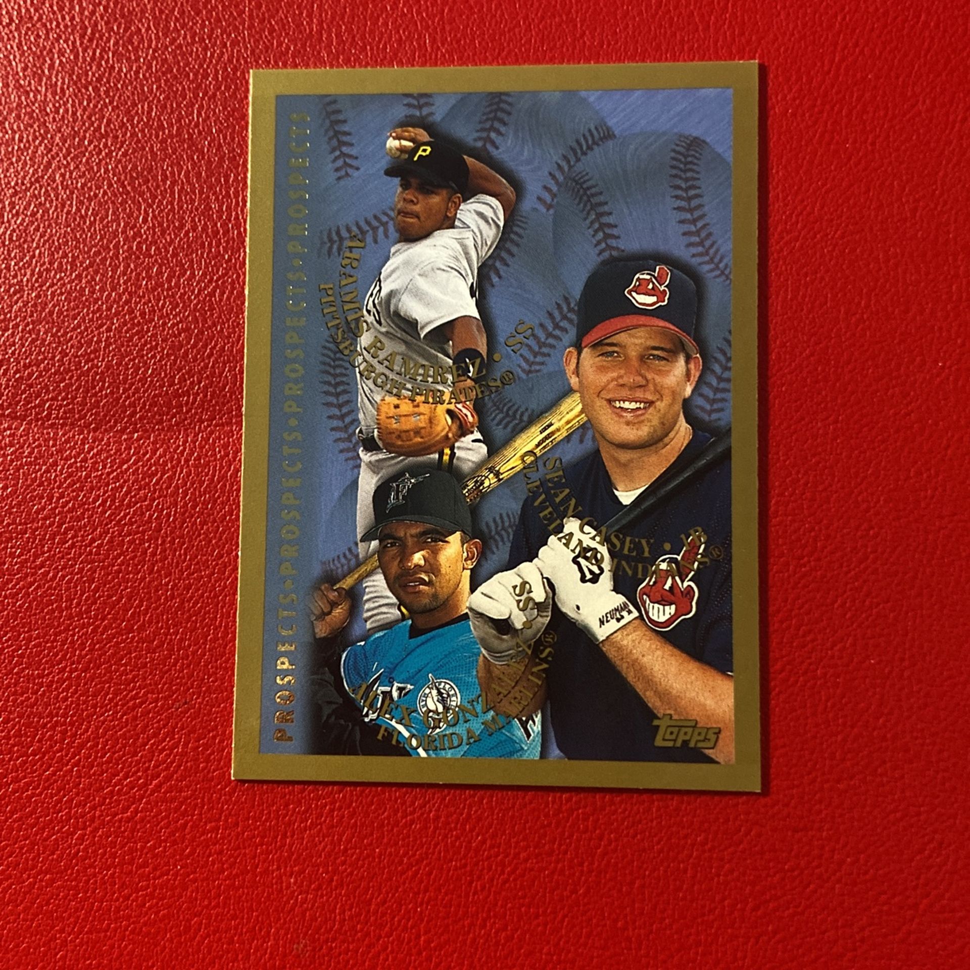 Baseball card