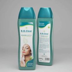 B.B Clear Exfoliating Shower Gel 600ml 