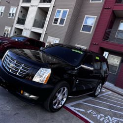 2009 Cadillac Escalade