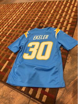 Chargers Austin Ekeler jersey