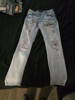 Amiri Jeans Size 32