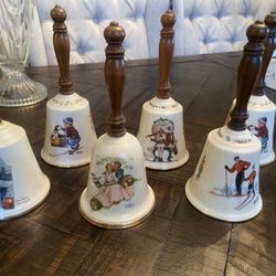 Norman Rockwell Bells