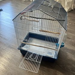 Great Bird Cage. $15