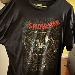 Xl Spider-Man Tee