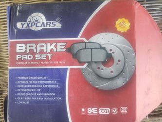 Prius Brake Pads