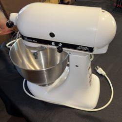 KitchenAid Stand Mixer 
