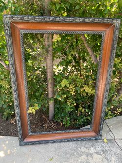 Frame for art