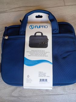 NUPRO Tablet Sleeve - $5