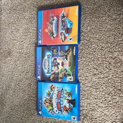 Skylanders PS4 Bundle 