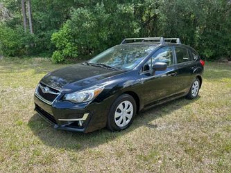 2016 Subaru Impreza