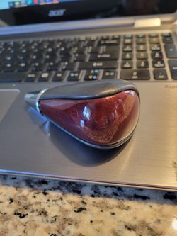 Knob Shift Lexus Es GS Toyota Sienna Camry Wood Shift Knob Perfect