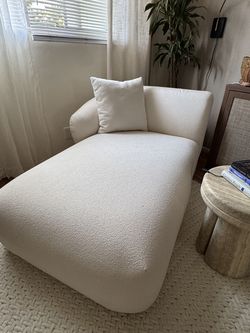 Practically Brand New Chaise