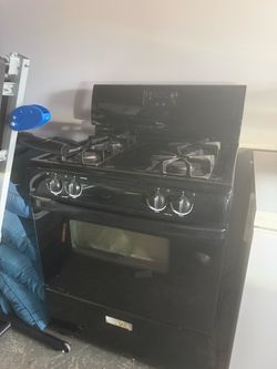 Stove gas