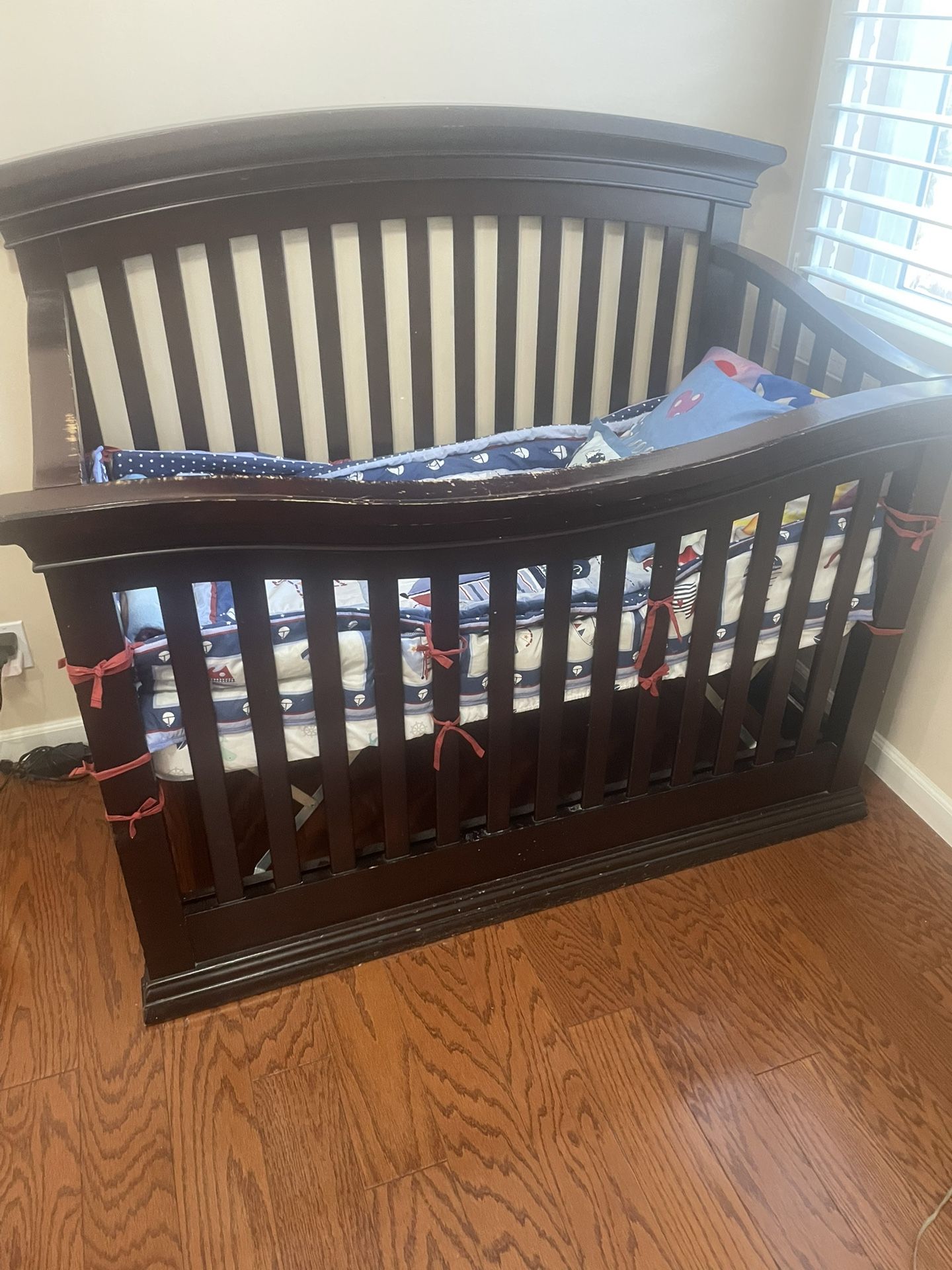 Baby Crib