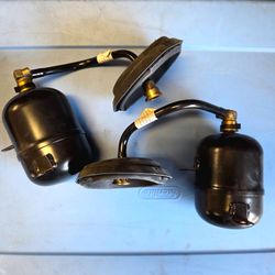 BMW X5 E53 accumulator tanks  left and right