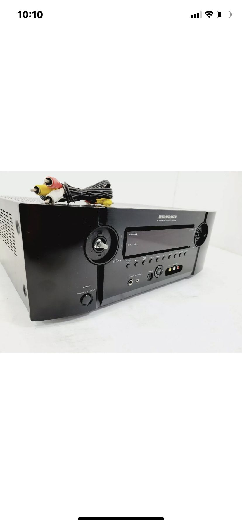 Marantz SR 5004 7.1 Channel AV Receiver-Home Theater■■UNTESTED■■