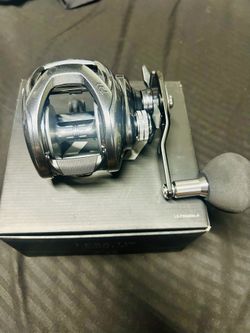 Daiwa Lexa TW 400H - P fishing’s reel New condition