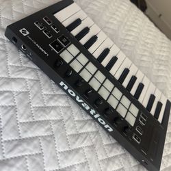 Novation 25 Mini Keys