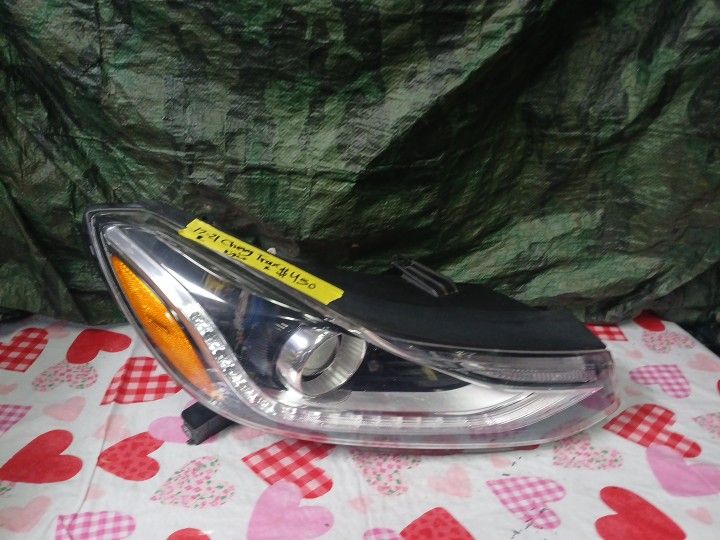 2017 -21 Chevy Trax Right Headlight