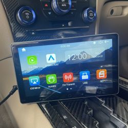 Car Play Screen 