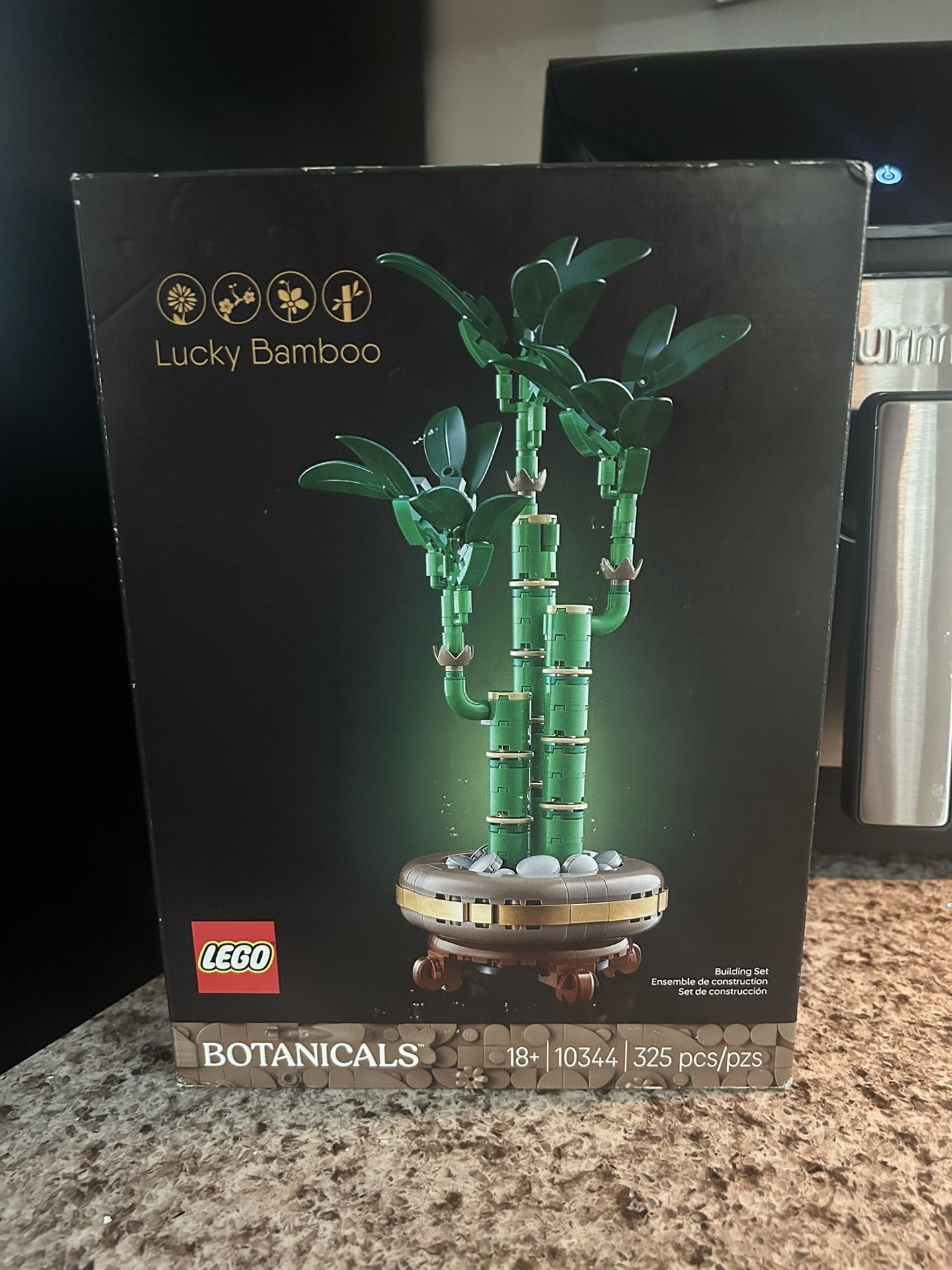 Bamboo Lego Set