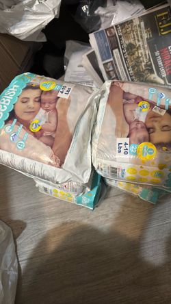 Baby diapers size 1 from turkey