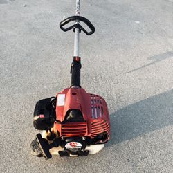 Commercial Gas Weed Eater 