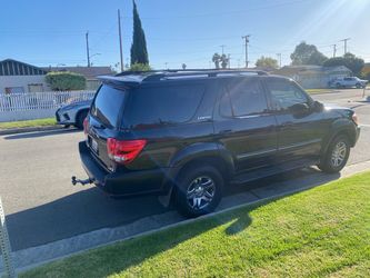 2006 Toyota Sequoia