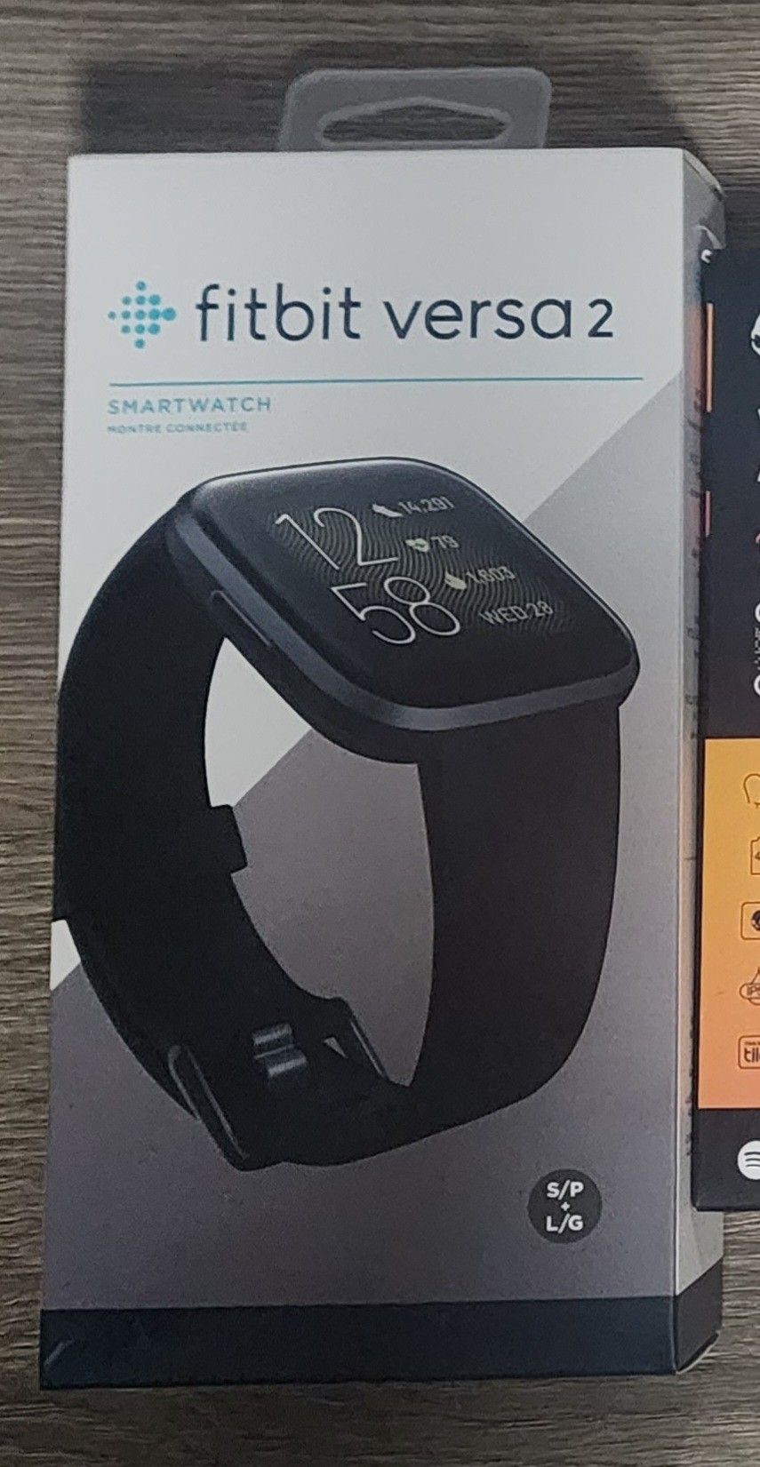 FITBIT VERSA 2