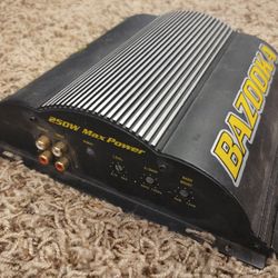 Car Amp 250watts 