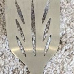 New Heavy Duty Long Handled Grilling Tools... Never Ended Up Grilling 