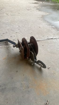 Winch