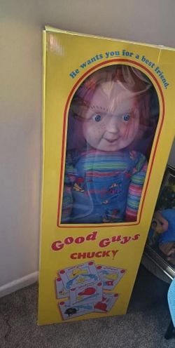 Chucky Doll