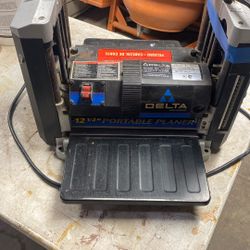 Used Delta Planer
