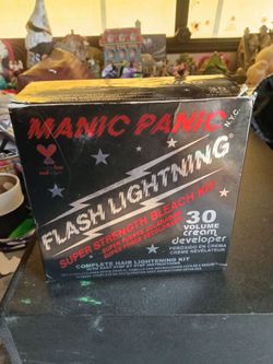 Manic panic