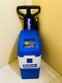 Rug Doctor Carpet Cleaner